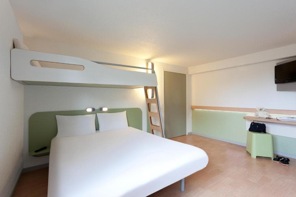 Photo 45 de IBIS BUDGET - TARBES