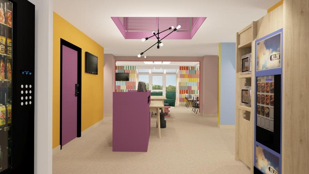 Photo 1 de Unisotel Bron