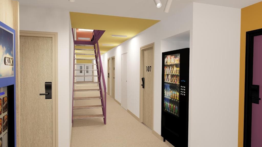 Photo 5 de Unisotel Bron