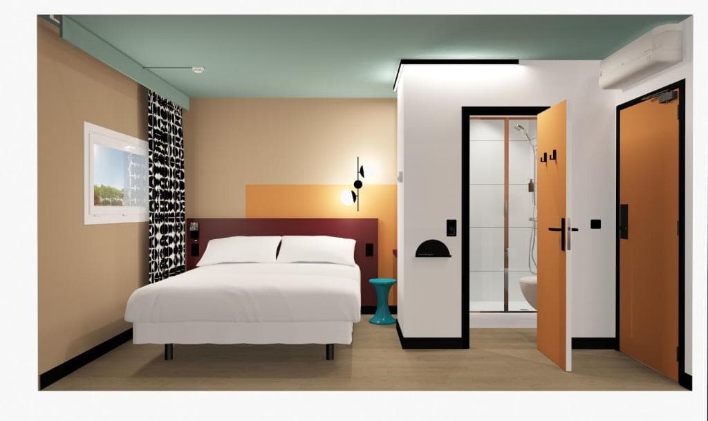 Photo 6 de Unisotel Bron