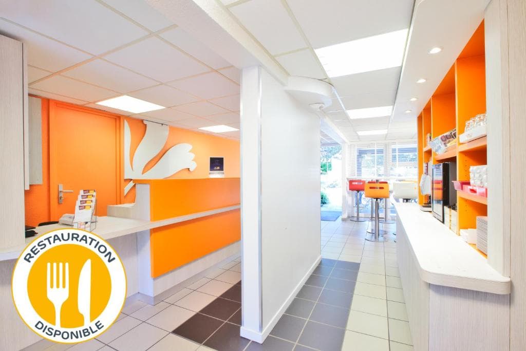 Photo 3 de Unisotel TOURS ex première classe Tours Nord