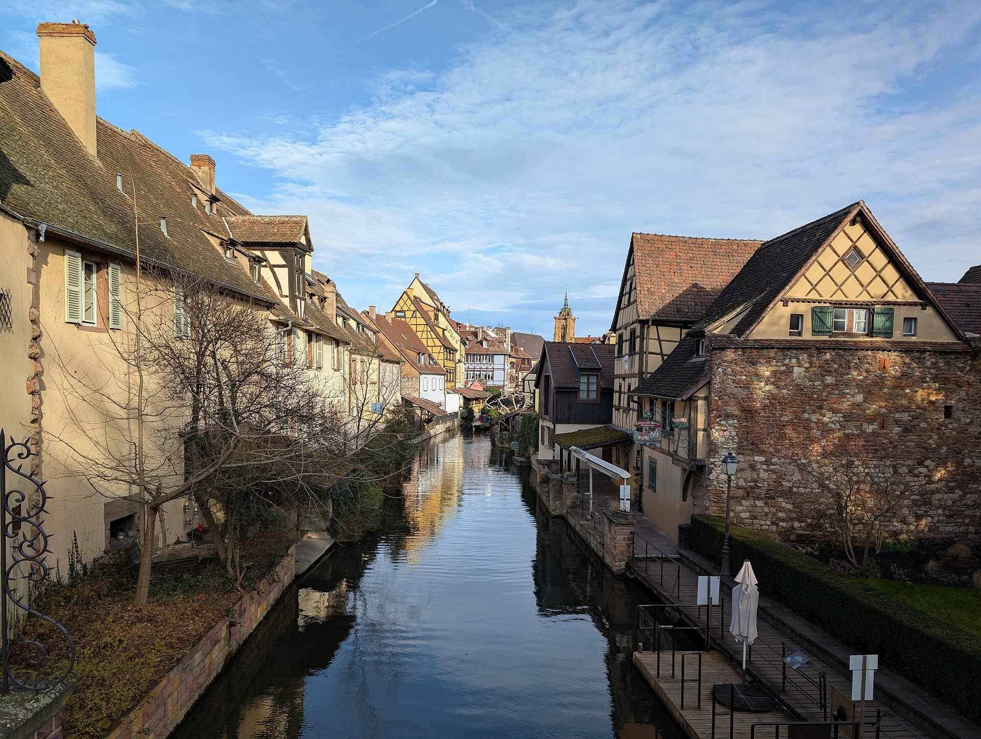Colmar et sa Petite Venise