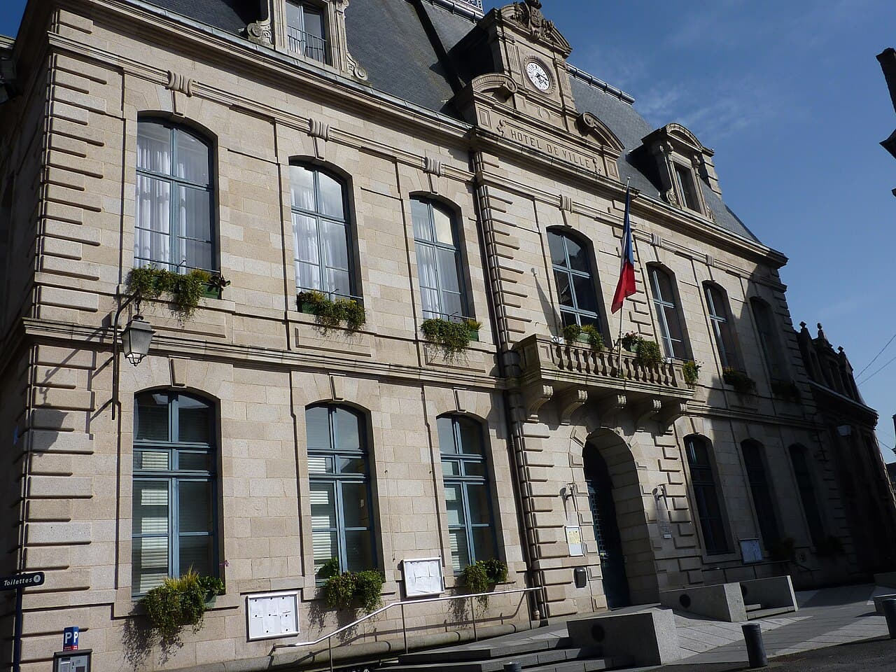 Saint-Brieuc, en Bretagne
