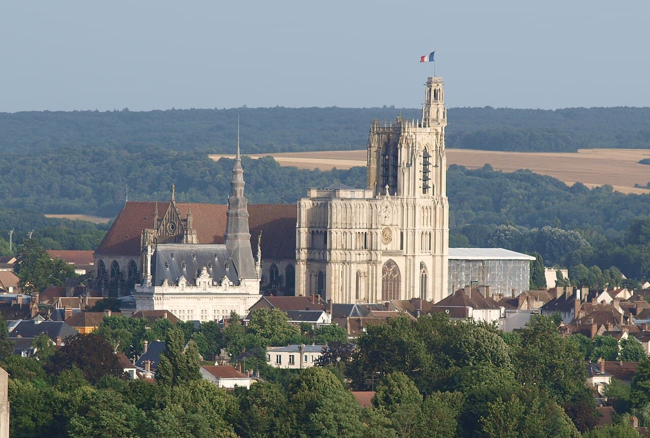 Sens, dans l'Yonne