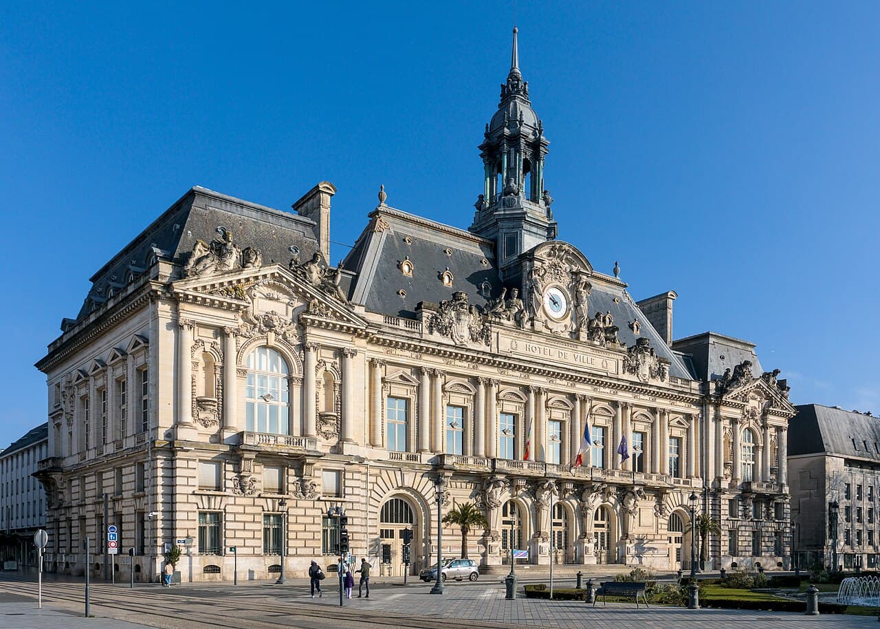 Tours, au cœur du Val de Loire