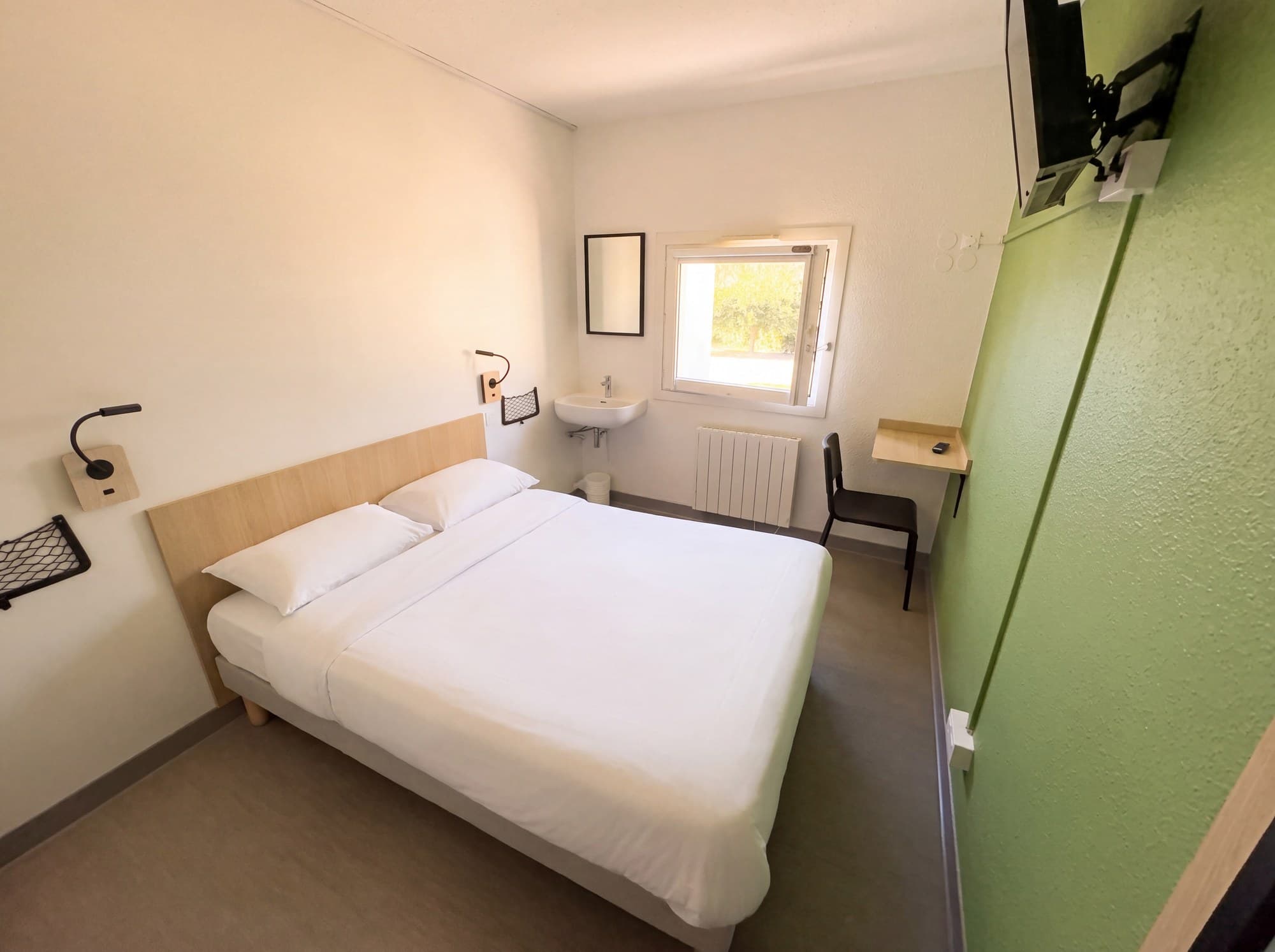 Chambre double — Unisotel Montauban